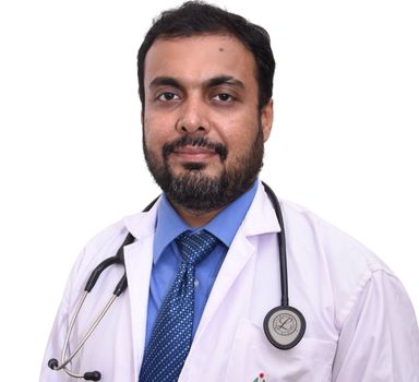 Dr. Sumit Shrivastav Support Specialties | Internal Medicine | General Physician Fortis Hospital, Kalyan